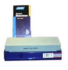 Image Norton 220 Grit Waterstone